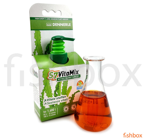 S7 VitaMix 50 ml - fishbox