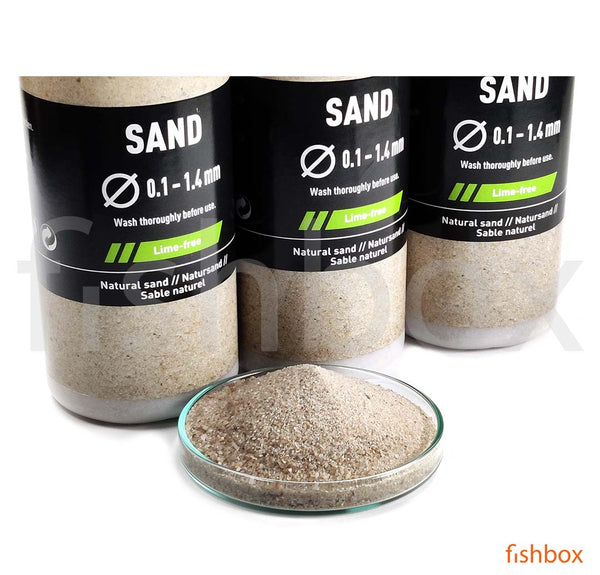 Dennerle Sand, 0,1-1,4 mm