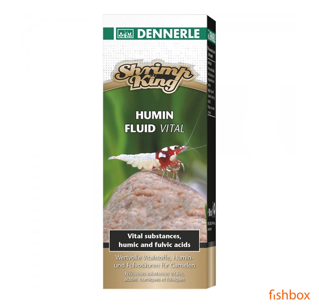 ShrimpKing Humin Fluid Vital - fishbox