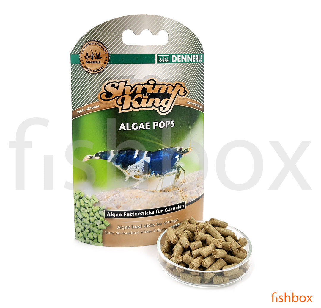 Shrimp King Algae Pops - fishbox