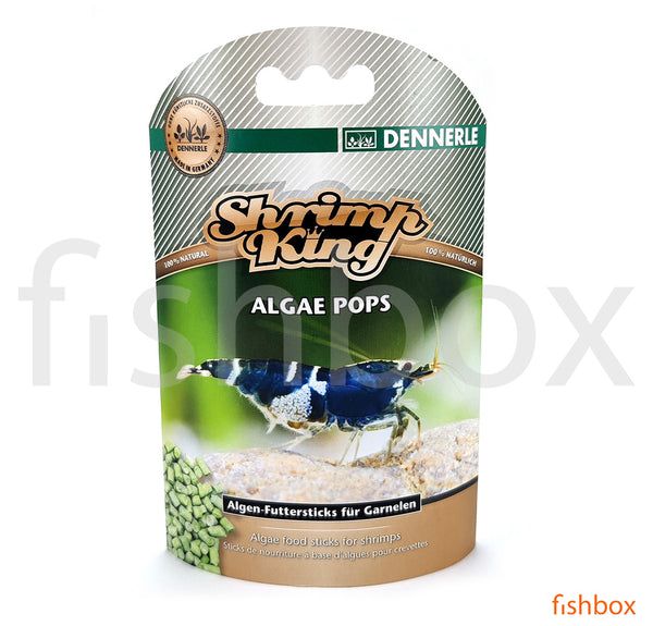 Shrimp King Algae Pops - fishbox