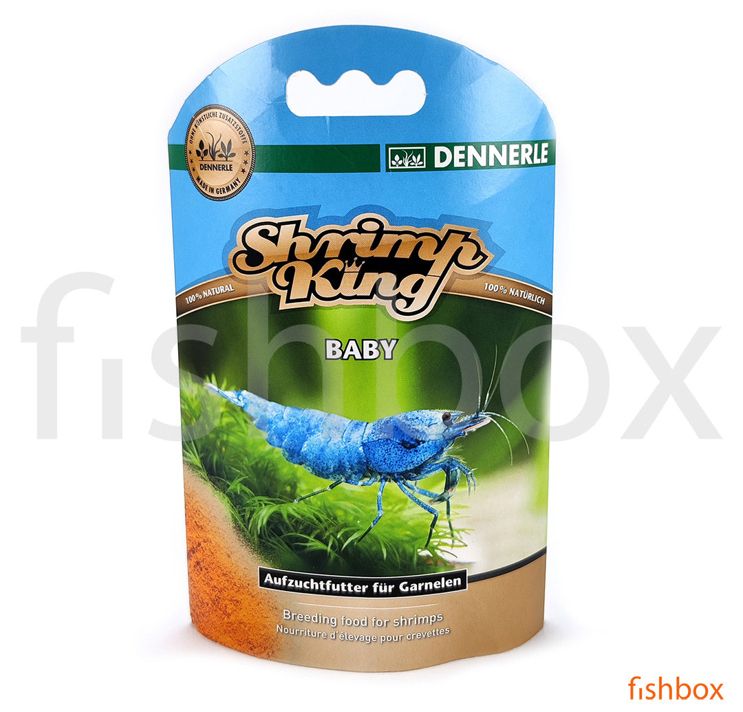 Shrimp King Baby - fishbox