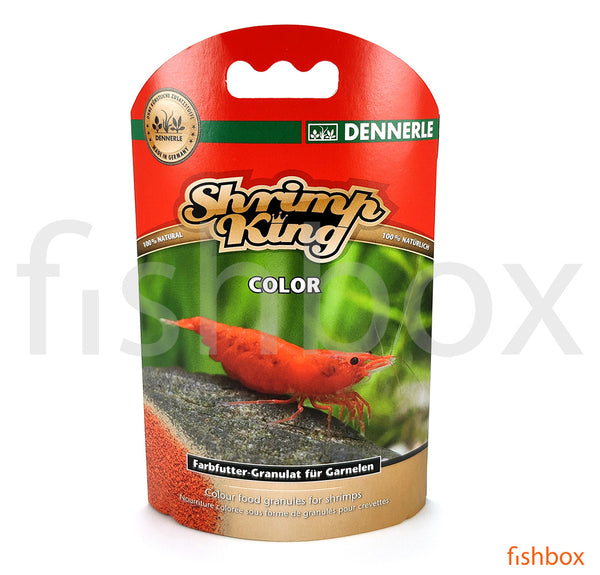 Shrimp King Color - fishbox