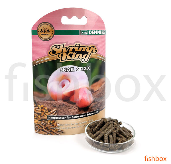 Shrimp King Snail Stixx - fishbox