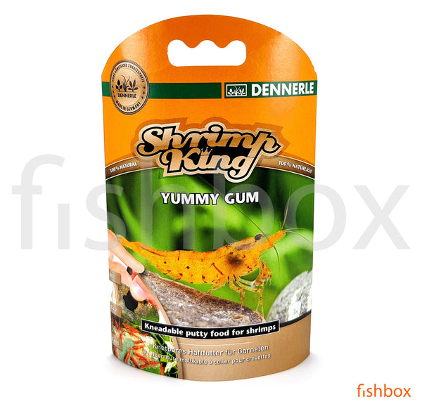 Shrimp King Yummy Gum - fishbox