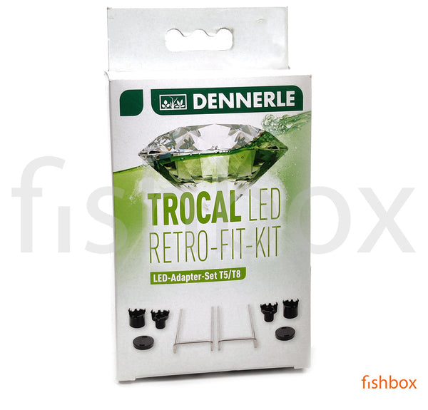 Trocal LED RETRO-FIT-KIT - fishbox