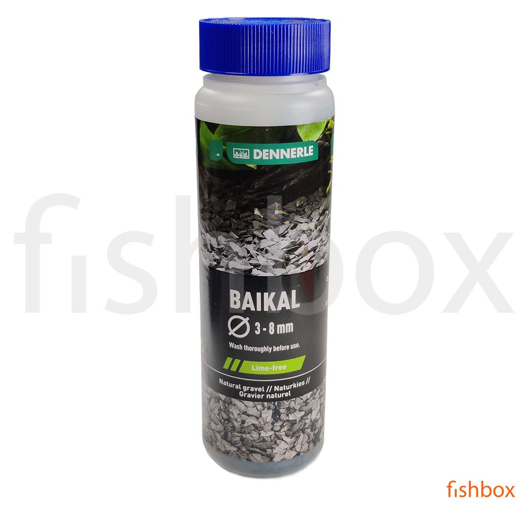 Natural gravel Plantahunter Baikal 3-8 mm - fishbox