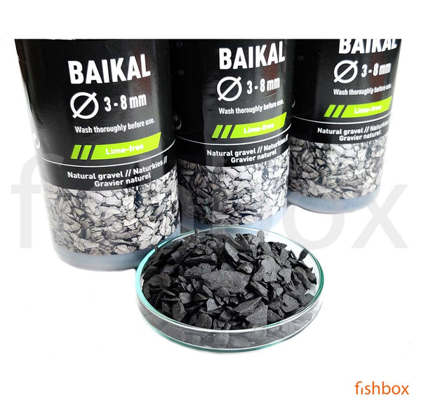 Natural gravel Plantahunter Baikal 3-8 mm - fishbox