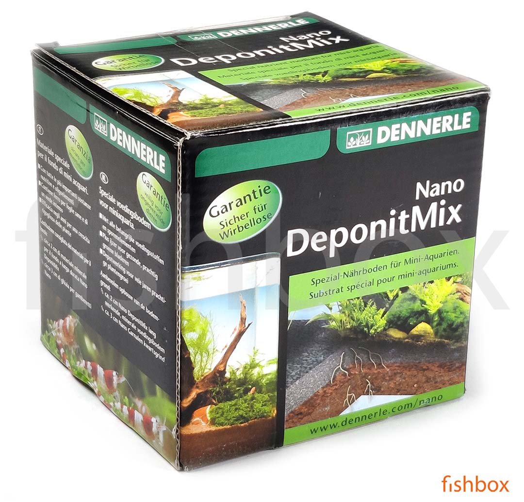 Nano DeponitMix - fishbox