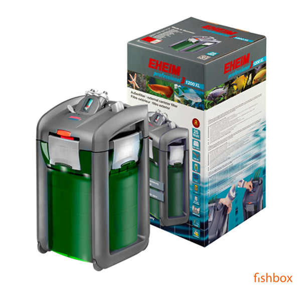 Professionel 3 XL 1200L - fishbox