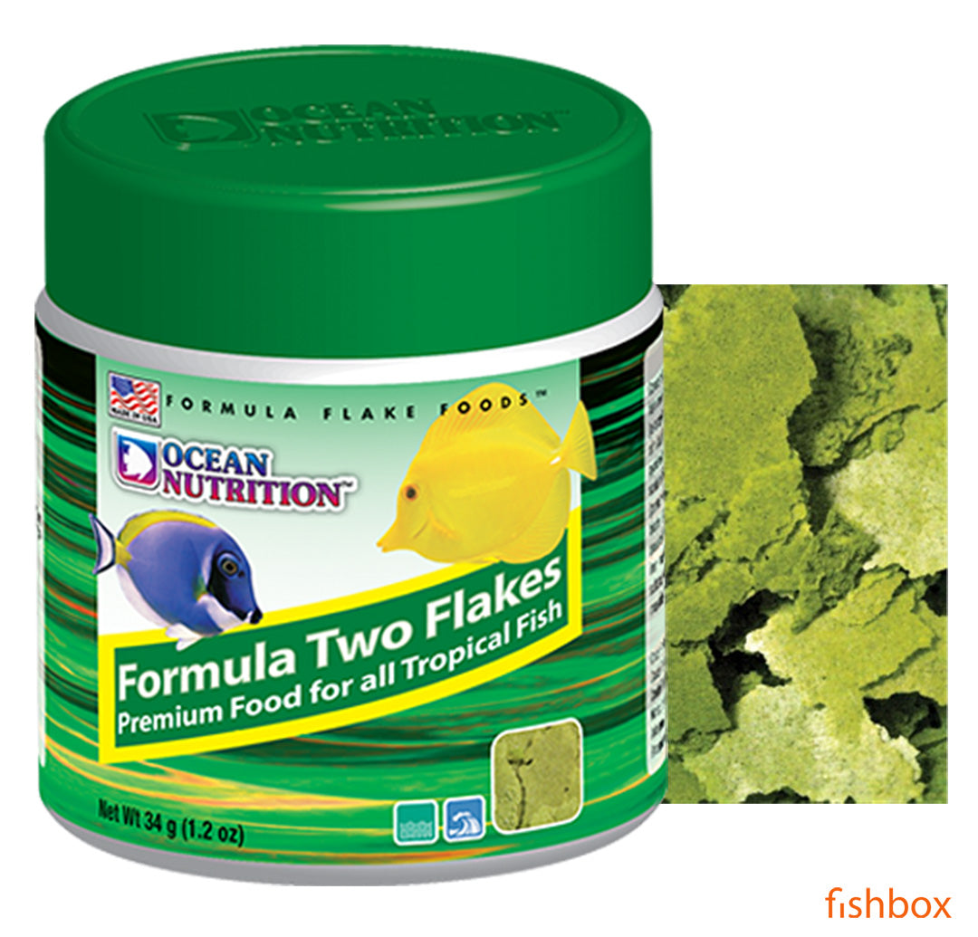 Formula Two Flakes - fishbox