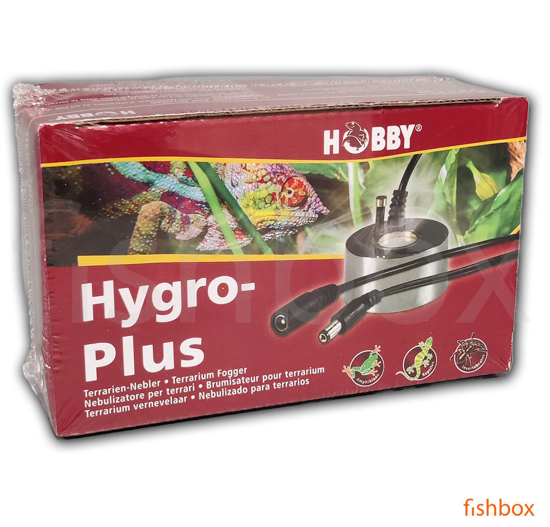 Hygro-Plus meglilnik - fishbox