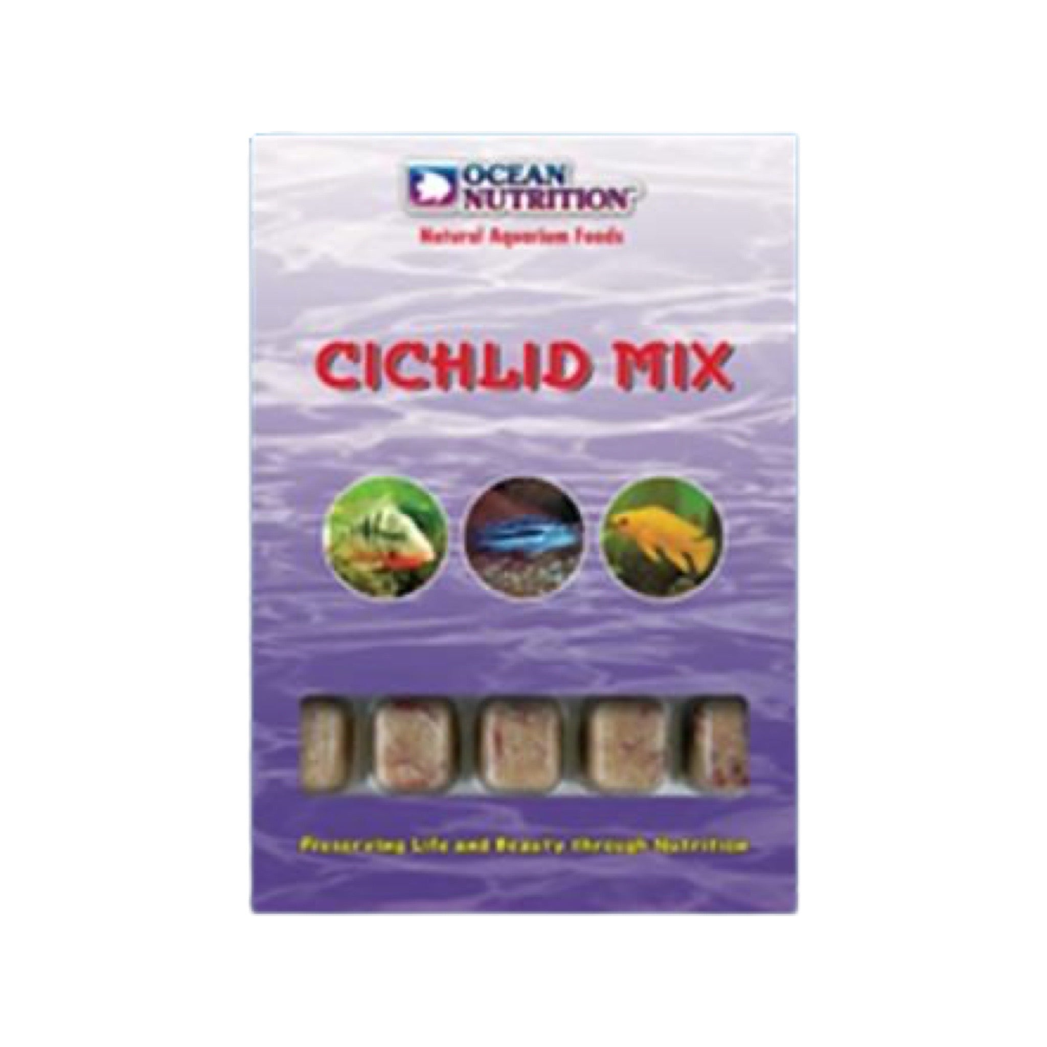 Cichlid Mix - blister 100g