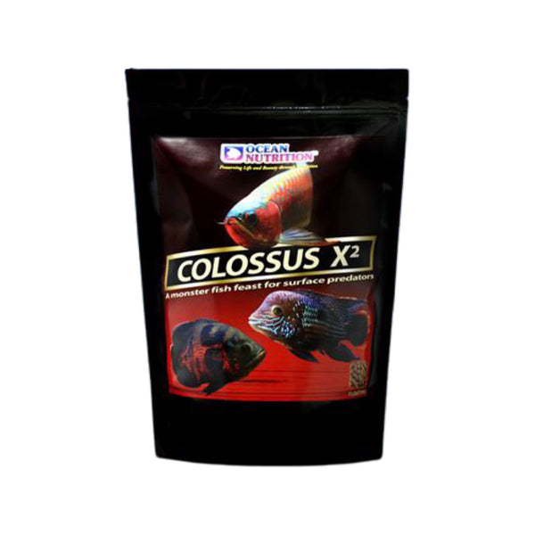 Colossus X² plavajoča hrana za velike ribe, 200 g