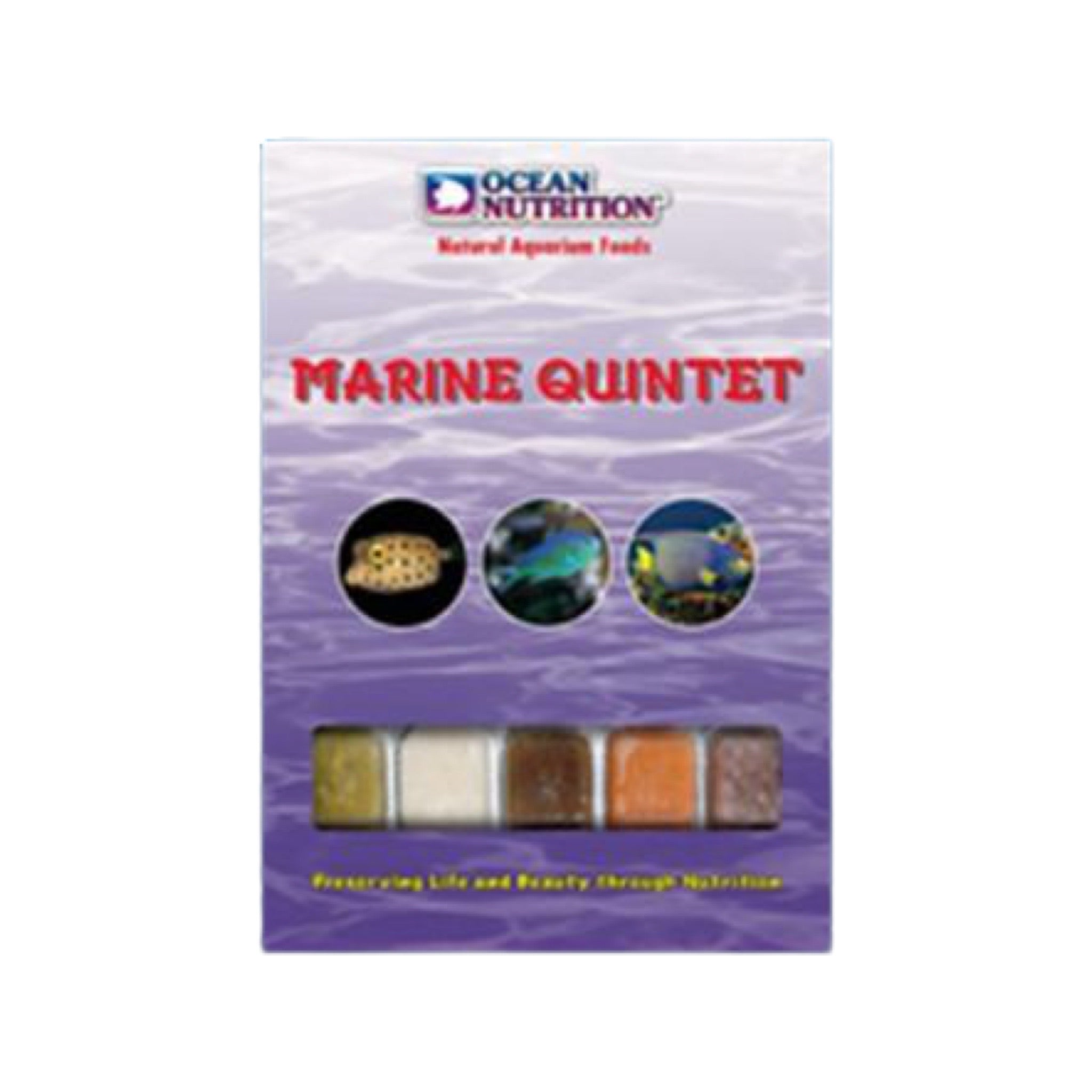 Morski kvintet (Marine Quintet) - blister 100 g