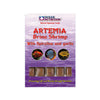 Solinski rakci (Artemia) s spirulino in česnom