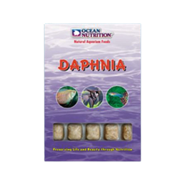 Vodne bolhe (Daphnia) - blister 100g