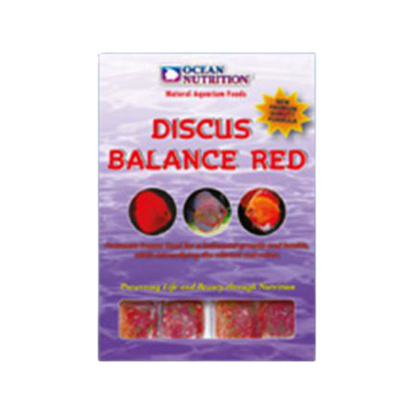 Discus Balance Red