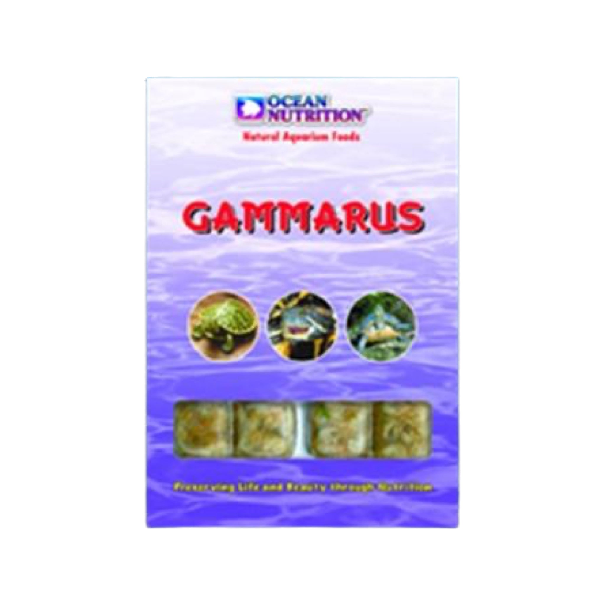 Gammarus – blister 100g