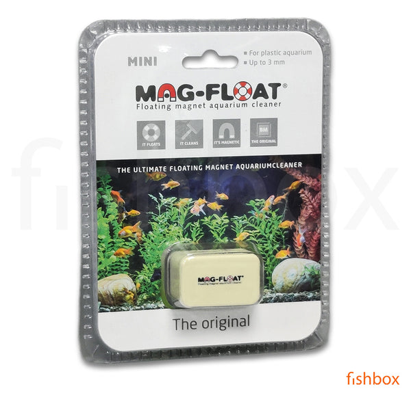 Magnet za čiščenje stekla - MINI - fishbox