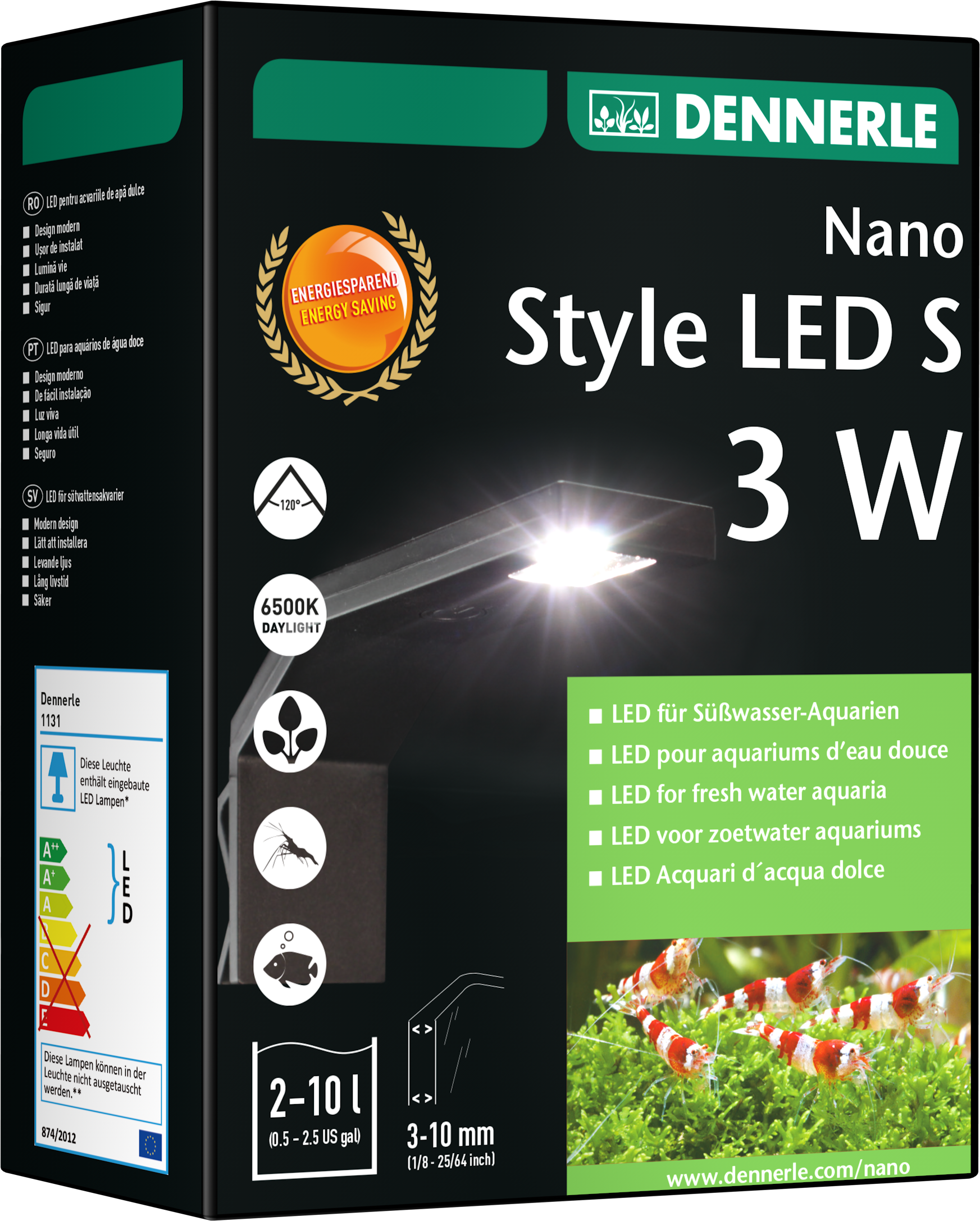 NANO Style LED - fishbox