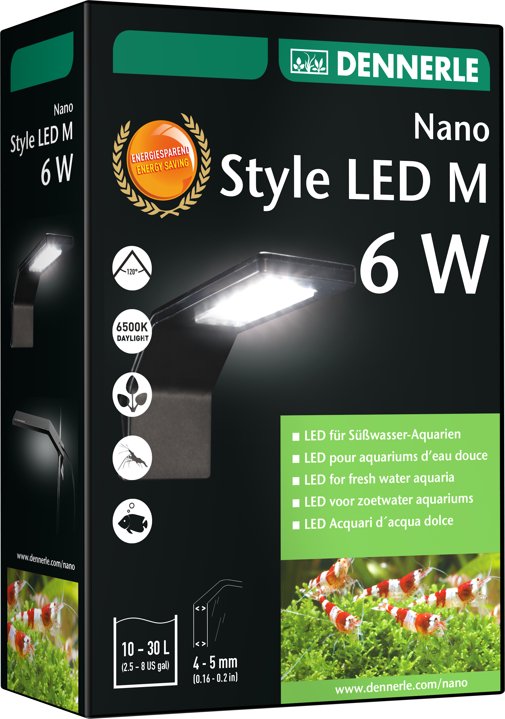 NANO Style LED - fishbox