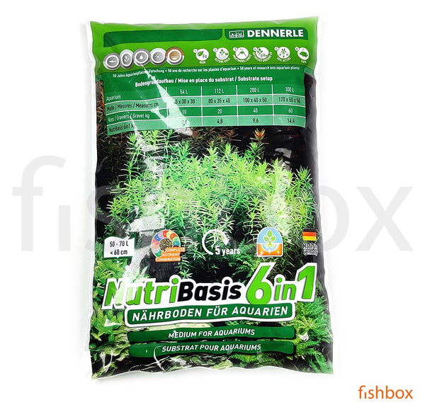 NutriBasis 6in1 - fishbox