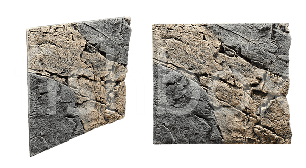 Back to Nature Slimline Basalt/Gneiss - fishbox