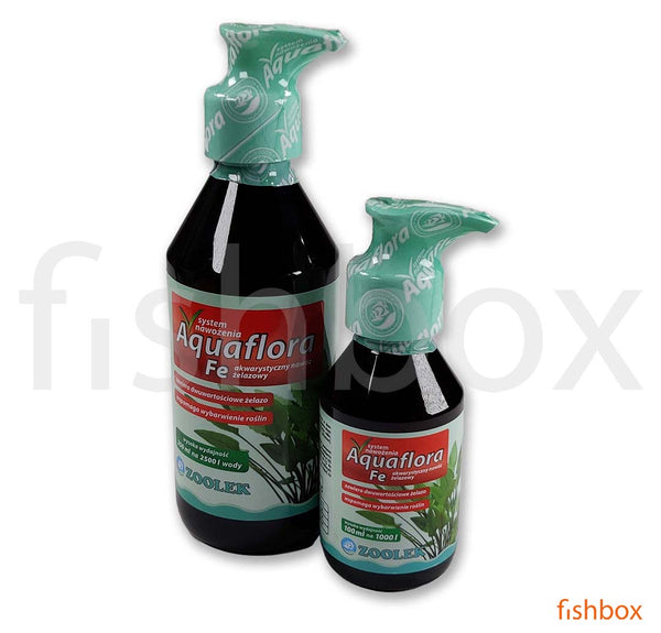 Aquaflora Fe - fishbox