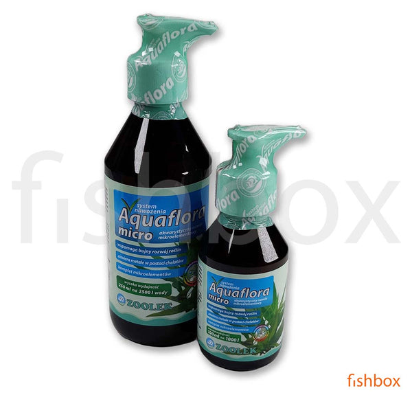 Aquaflora micro - fishbox