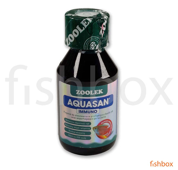 Aquasan Immuno - fishbox