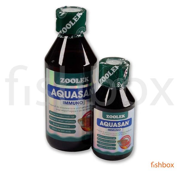 Aquasan Immuno - fishbox