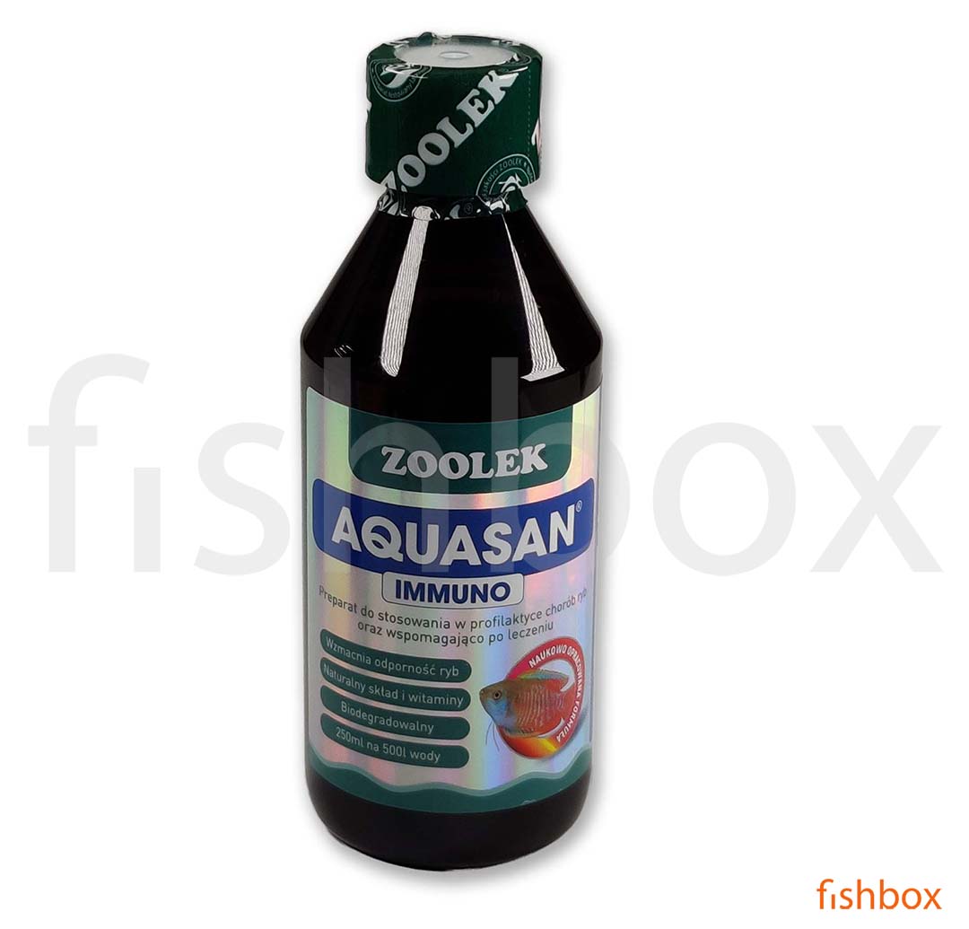 Aquasan Immuno - fishbox