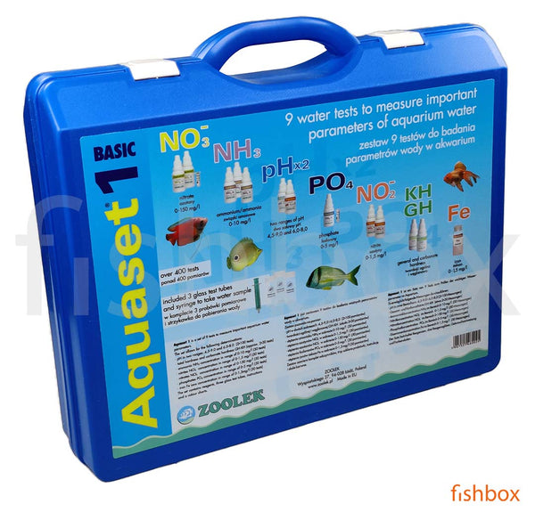 Aquaset 1 Basic - fishbox