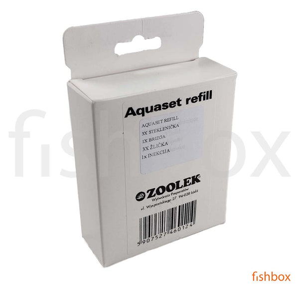 Aquaset refill - fishbox