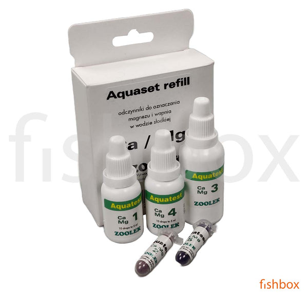 Aquaset refill Ca/Mg - fishbox