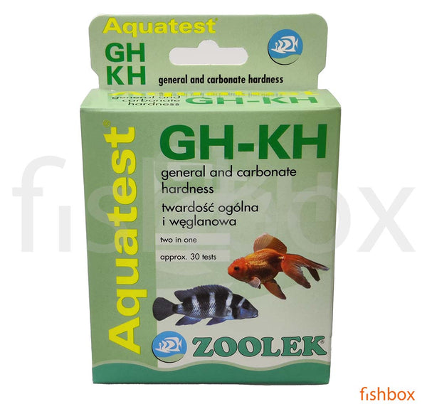 Zoolek GH-KH test - fishbox