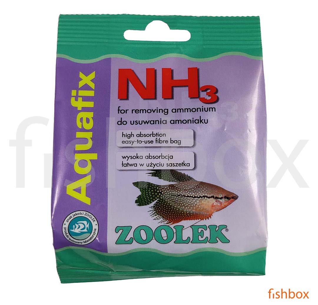 Aquafix NH3 - fishbox