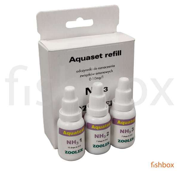Aquaset refill NH3 - fishbox
