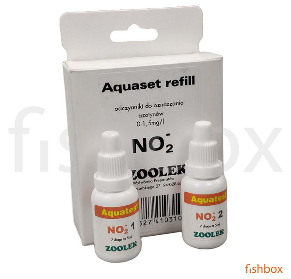 Aquatest refill NO2 - fishbox