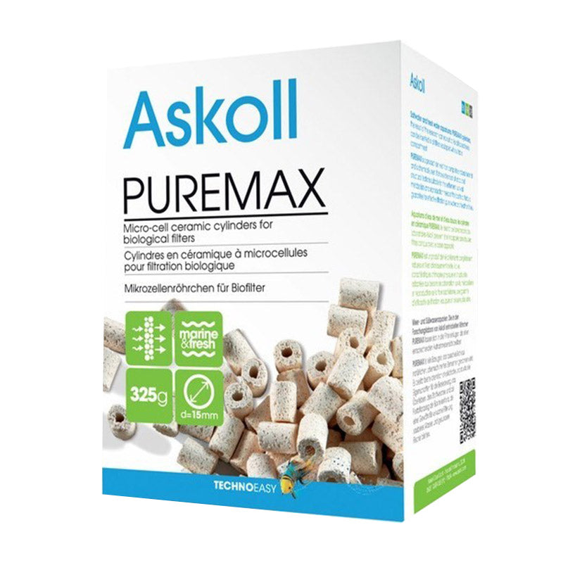Keramični Filtrirni Material Askoll PUREMAX - fishbox
