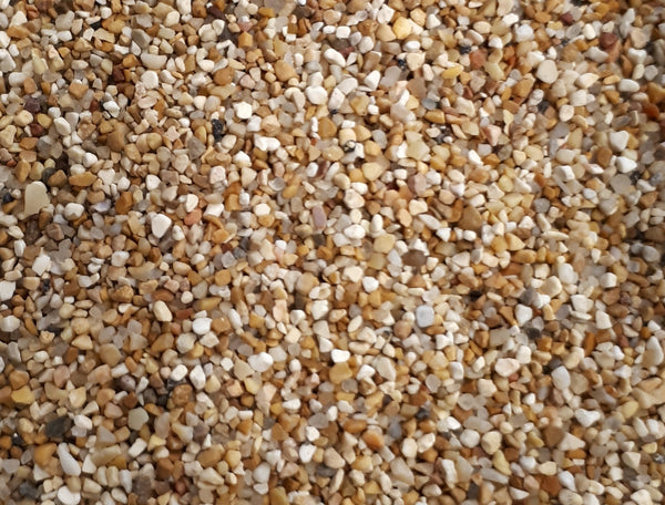 ASKOLL PURE SAND AURUM 4kg - fishbox