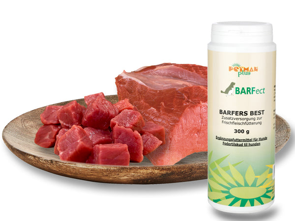 BARFect BARFERS BEST - fishbox