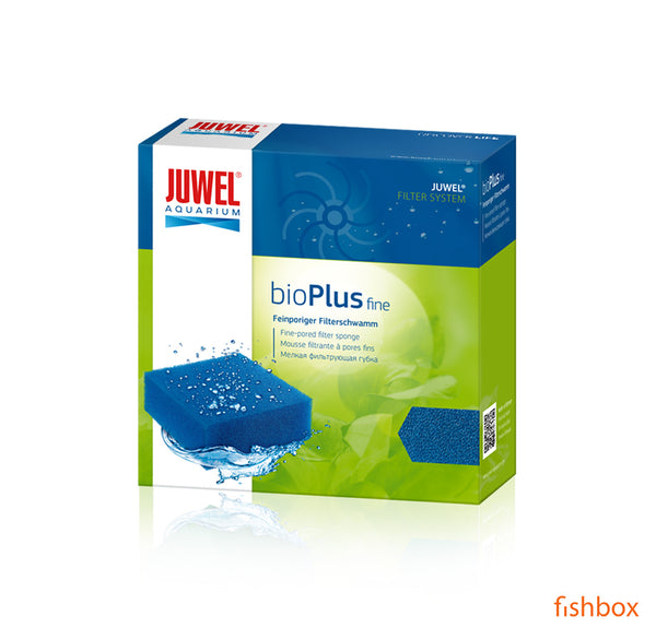 bioPlus - fina filtrirna goba - fishbox