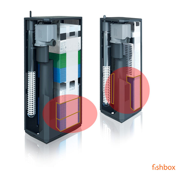 bioPlus - fina filtrirna goba - fishbox