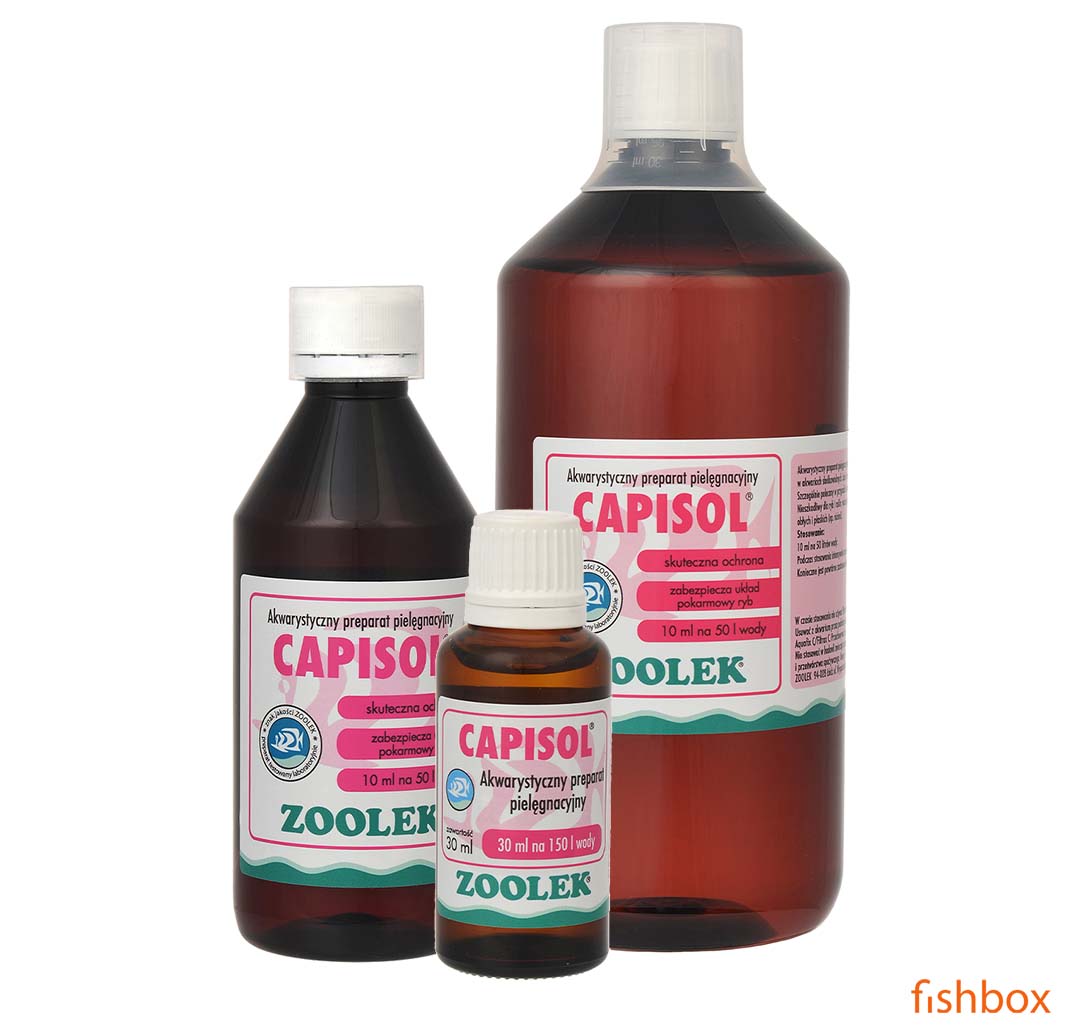 Capisol - fishbox