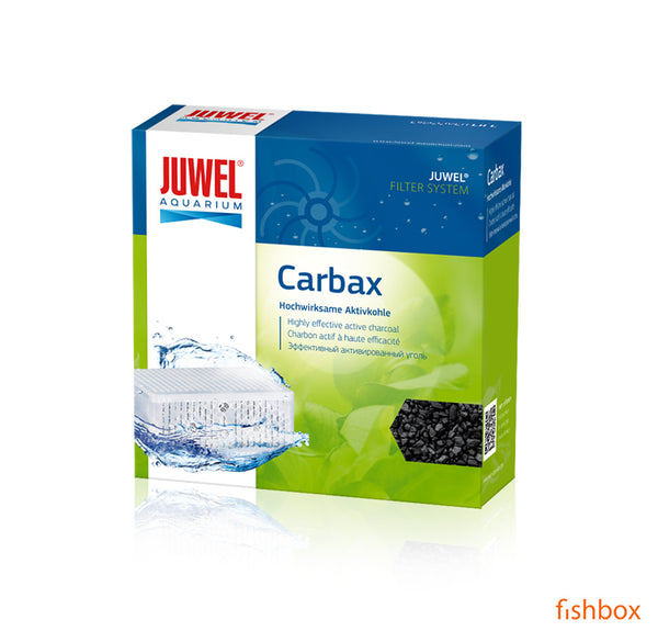 Carbax - aktivno oglje - fishbox