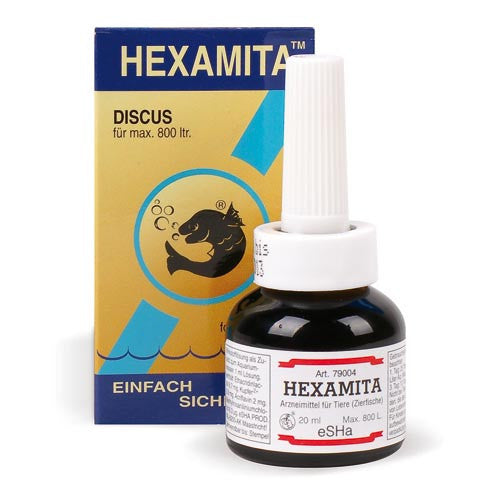 Hexamita - fishbox