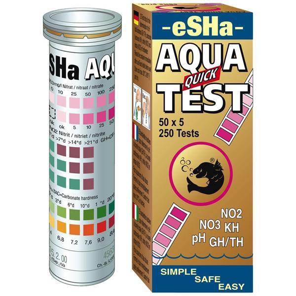eSHa Aqua-Quick-Test - fishbox