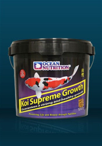 Koi Supreme Growth 5mm - fishbox